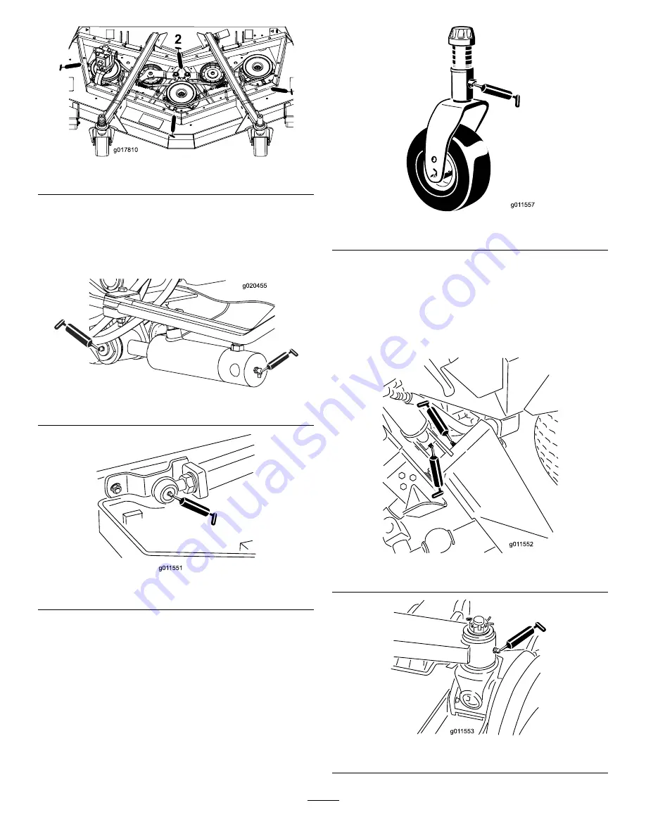 Toro 30609 Operator'S Manual Download Page 58