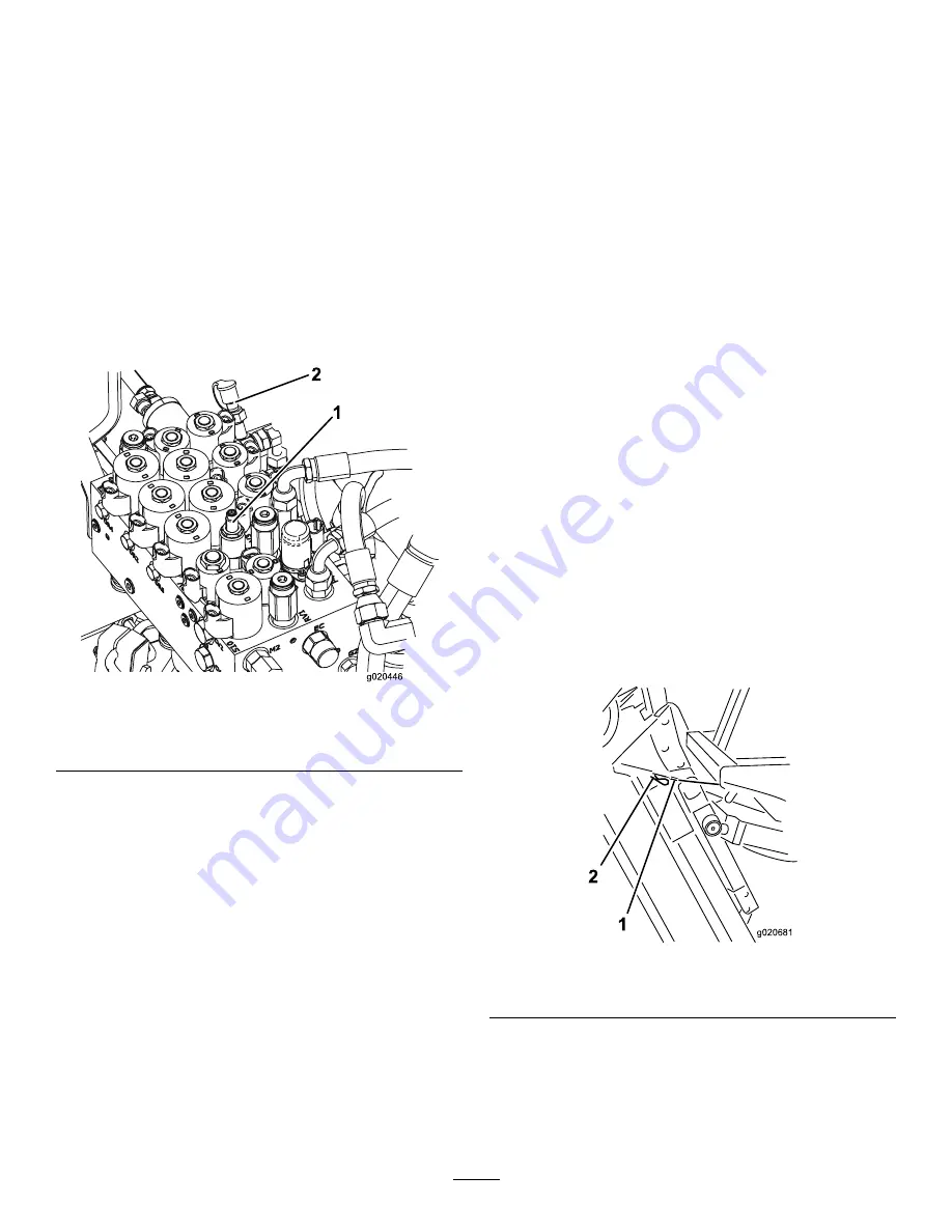 Toro 30609 Operator'S Manual Download Page 74