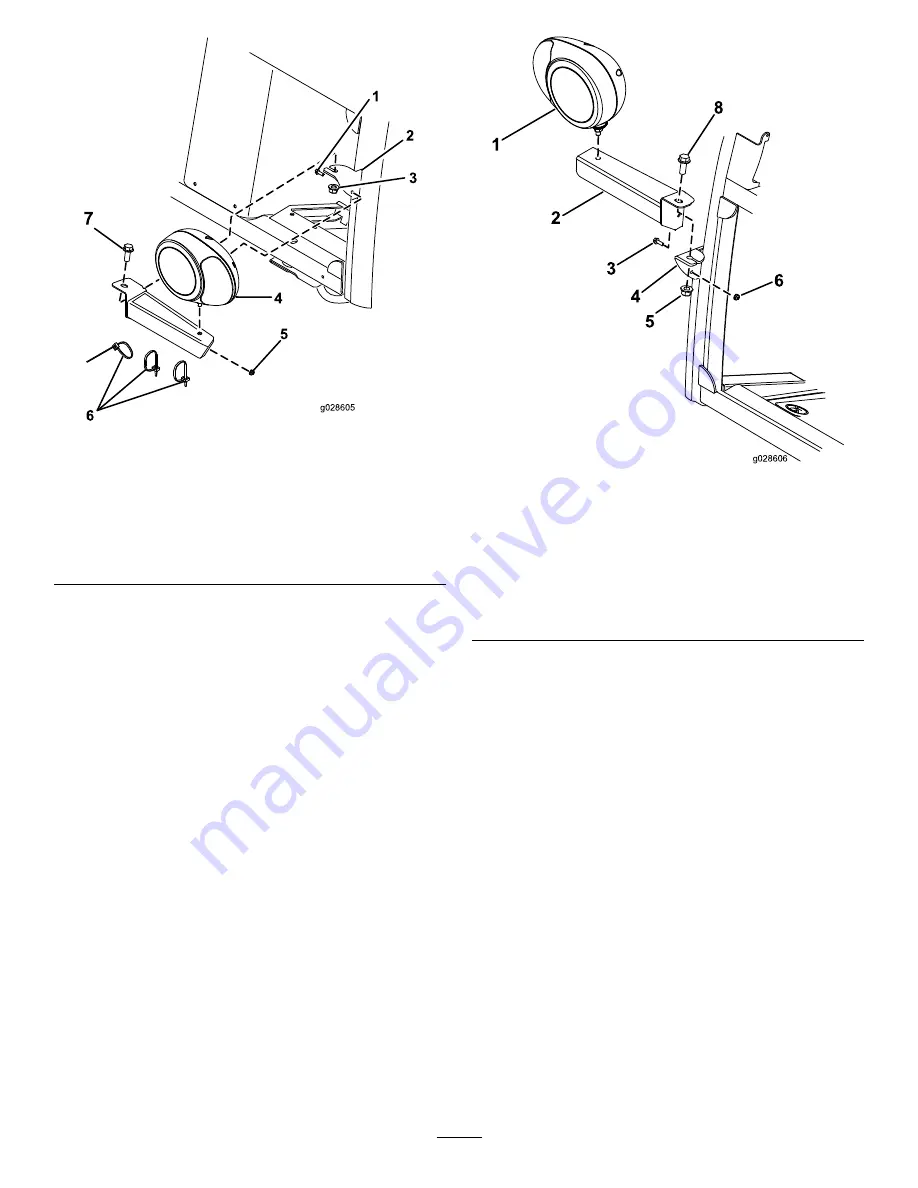 Toro 30639 Installation Instructions Manual Download Page 6