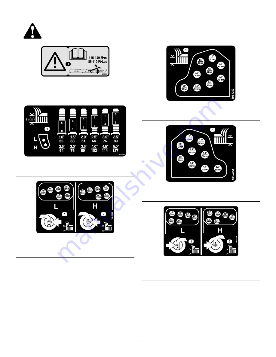 Toro 30643 Operator'S Manual Download Page 6