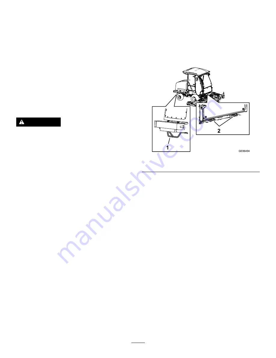 Toro 30643 Operator'S Manual Download Page 39