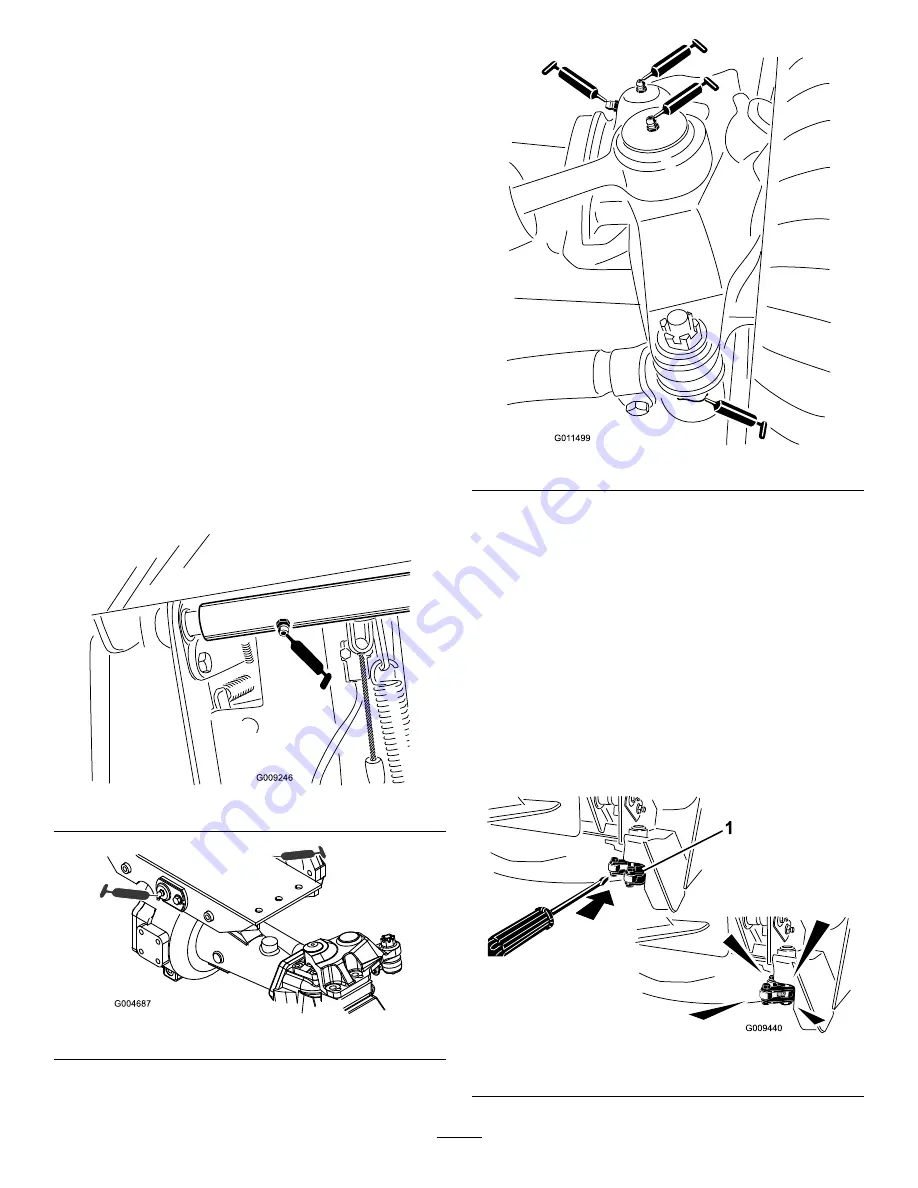 Toro 30643 Operator'S Manual Download Page 44