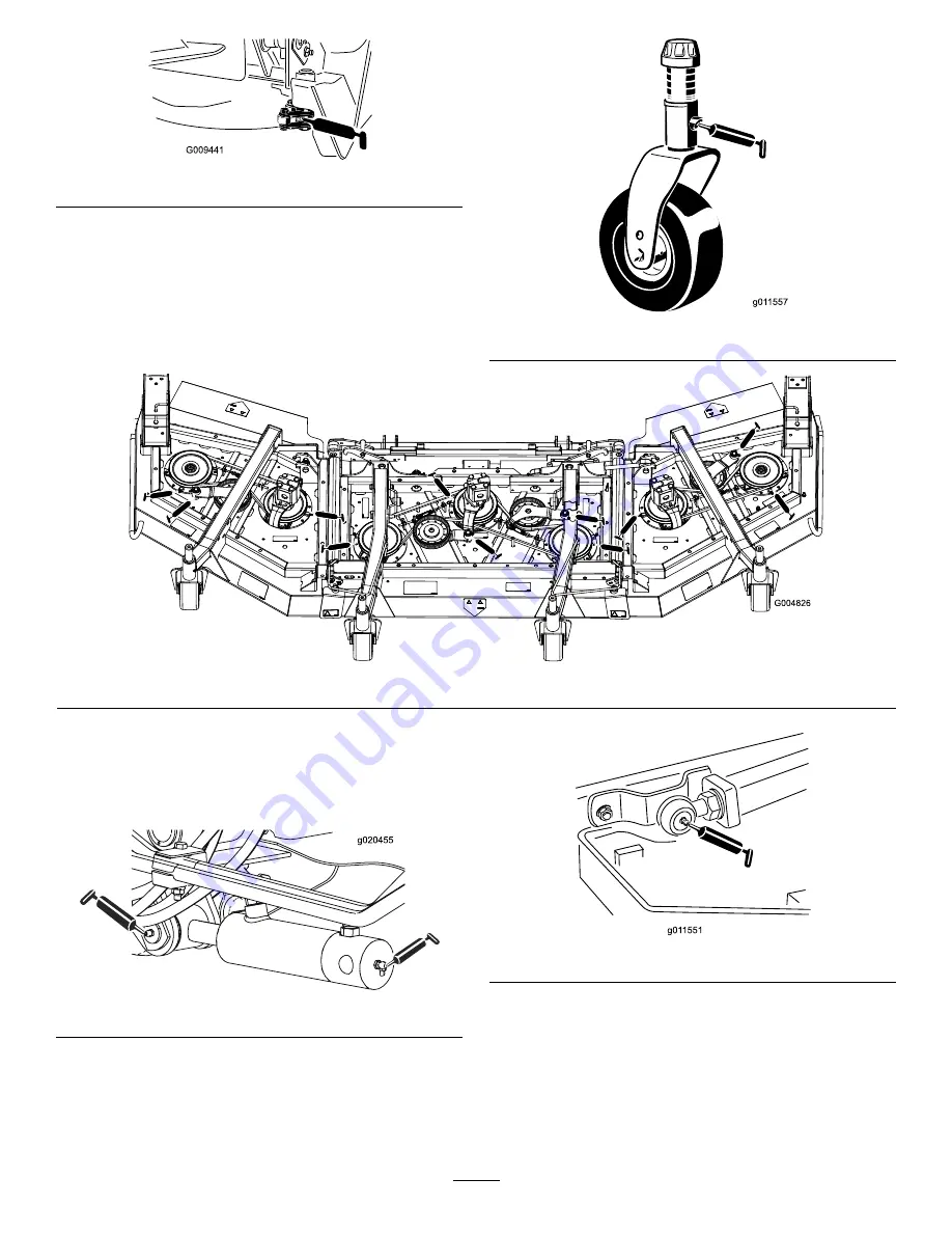 Toro 30643 Operator'S Manual Download Page 45