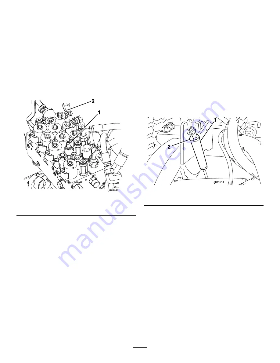 Toro 30643 Operator'S Manual Download Page 61