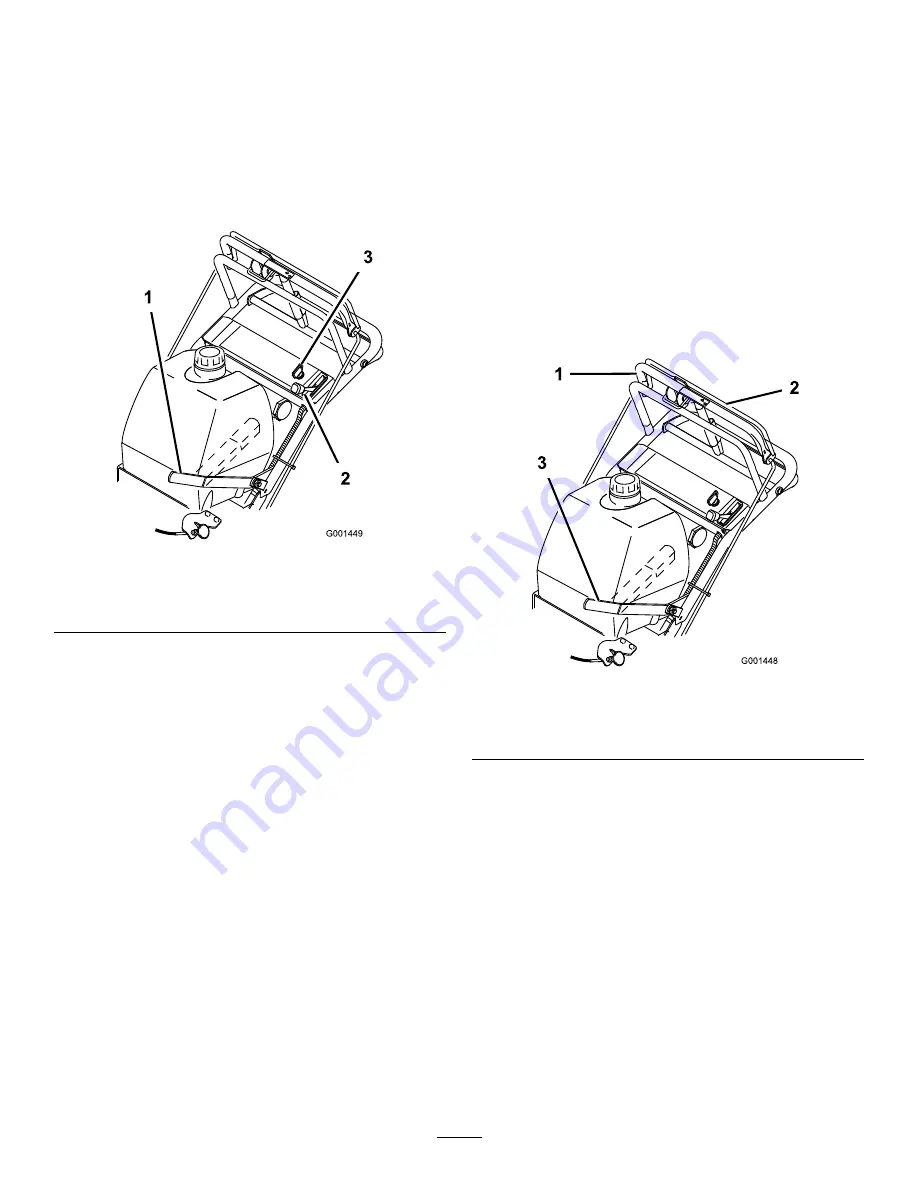 Toro 30672 Operator'S Manual Download Page 15