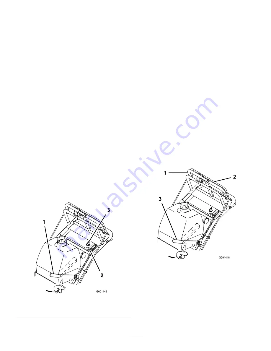 Toro 30696 Operator'S Manual Download Page 16