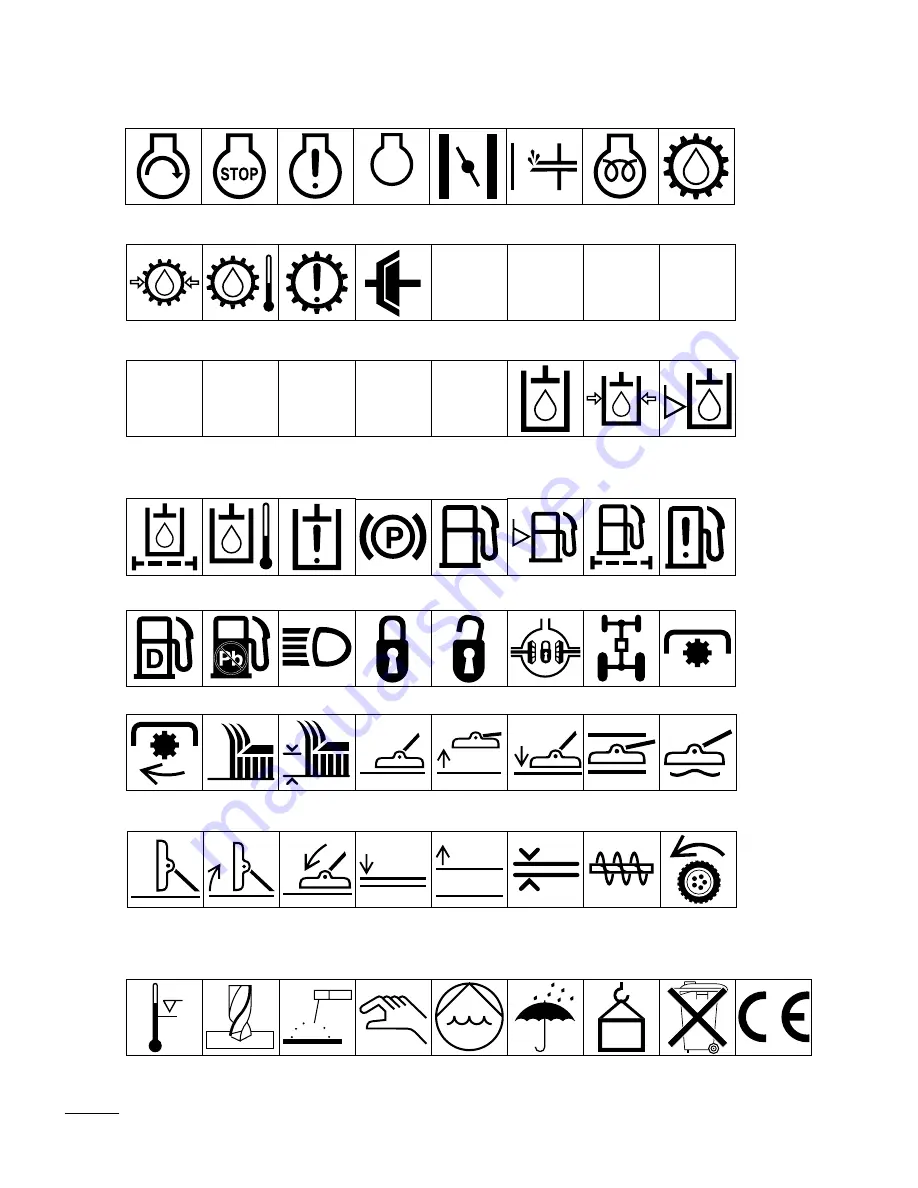 Toro 30739 Operator'S Manual Download Page 8