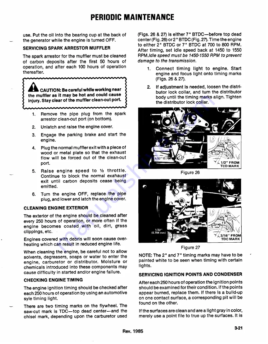 Toro 30780 Service Manual Download Page 35