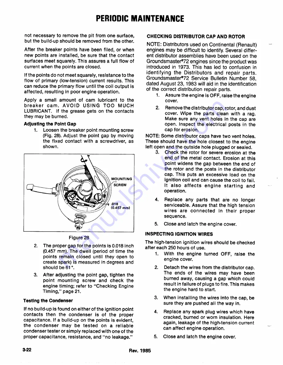 Toro 30780 Service Manual Download Page 36