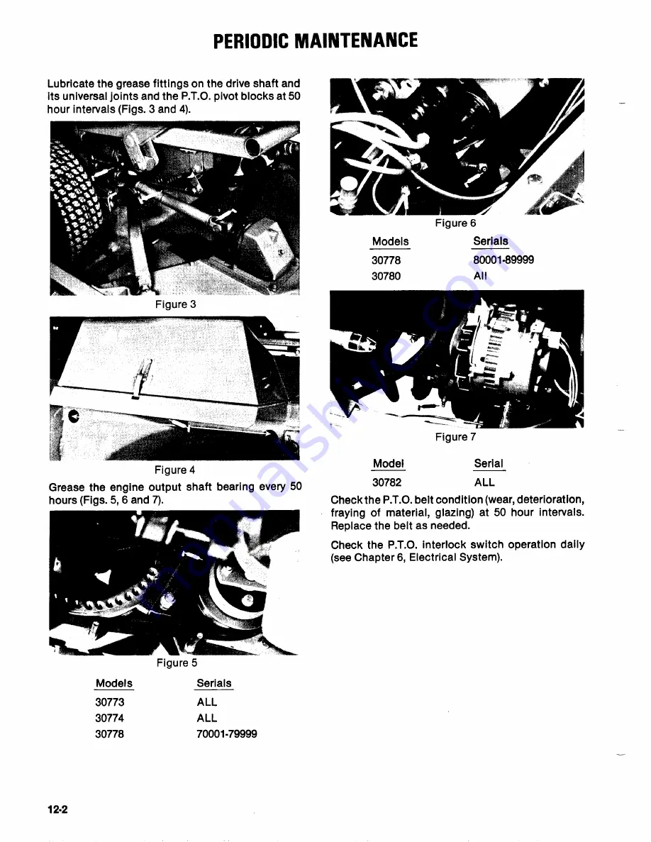 Toro 30780 Service Manual Download Page 266