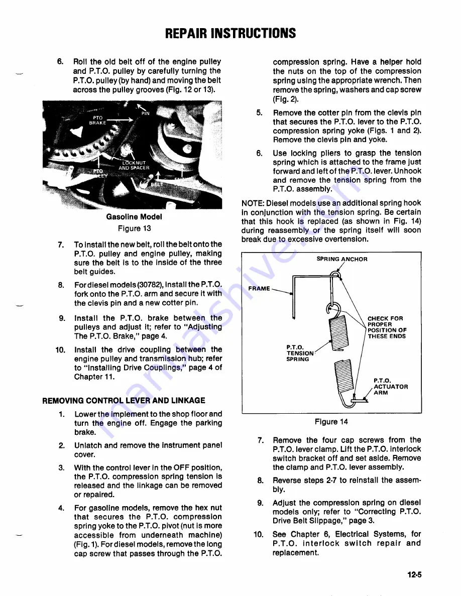 Toro 30780 Service Manual Download Page 269