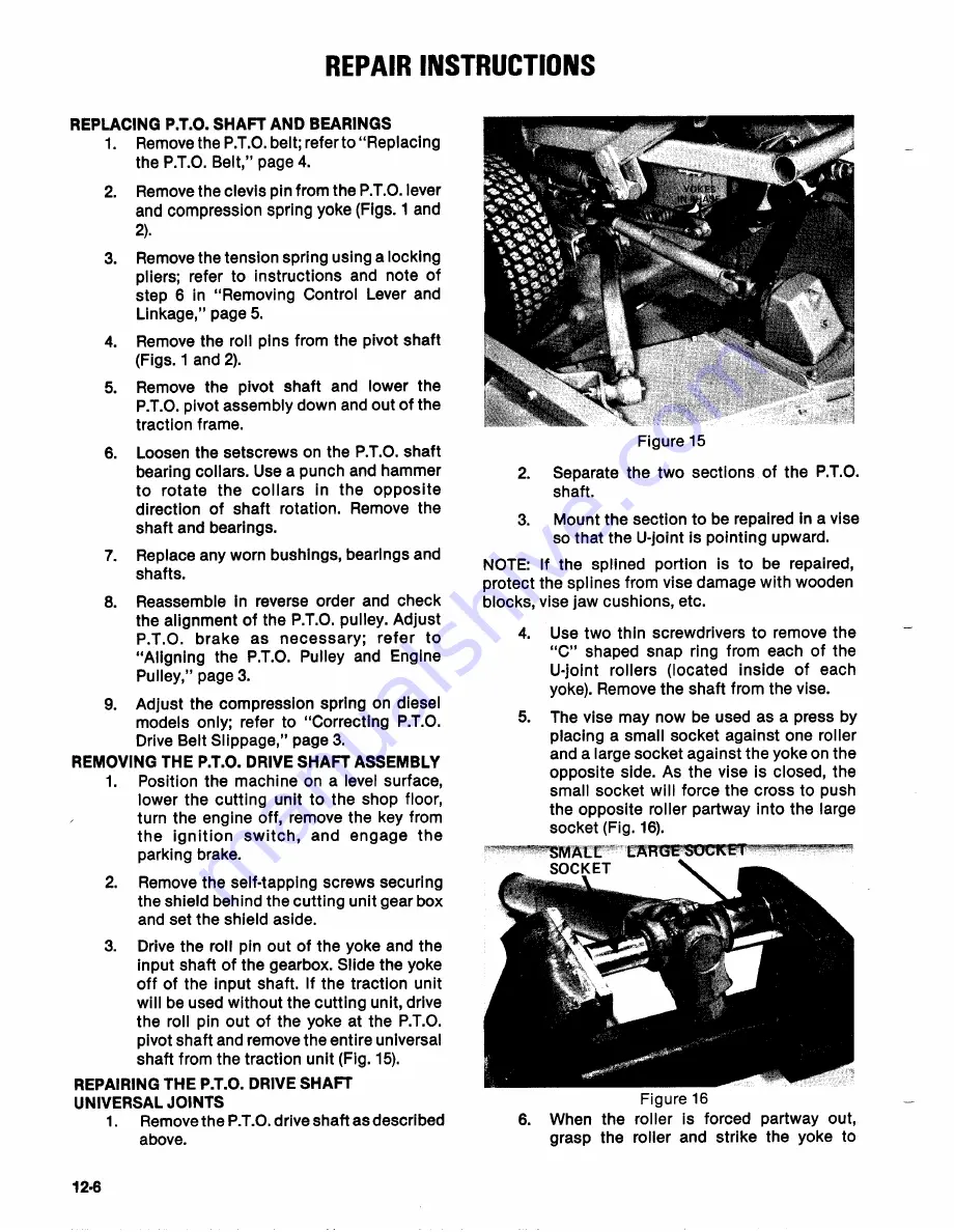 Toro 30780 Service Manual Download Page 270