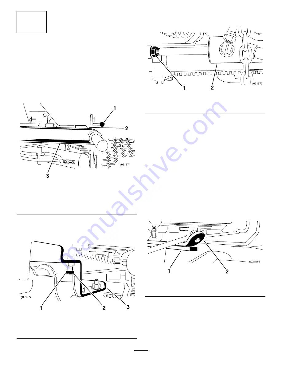 Toro 30839 Operator'S Manual Download Page 17