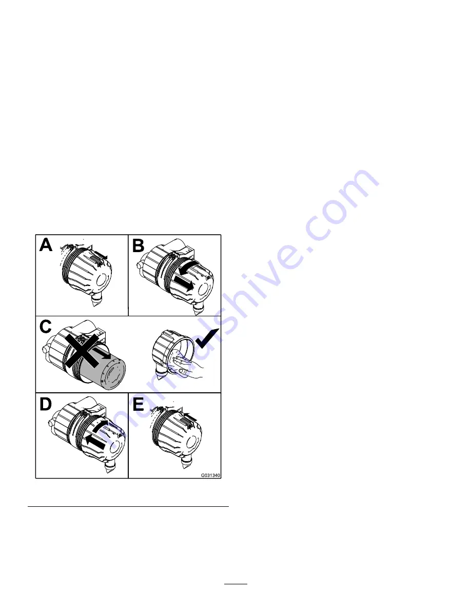 Toro 30839 Operator'S Manual Download Page 41