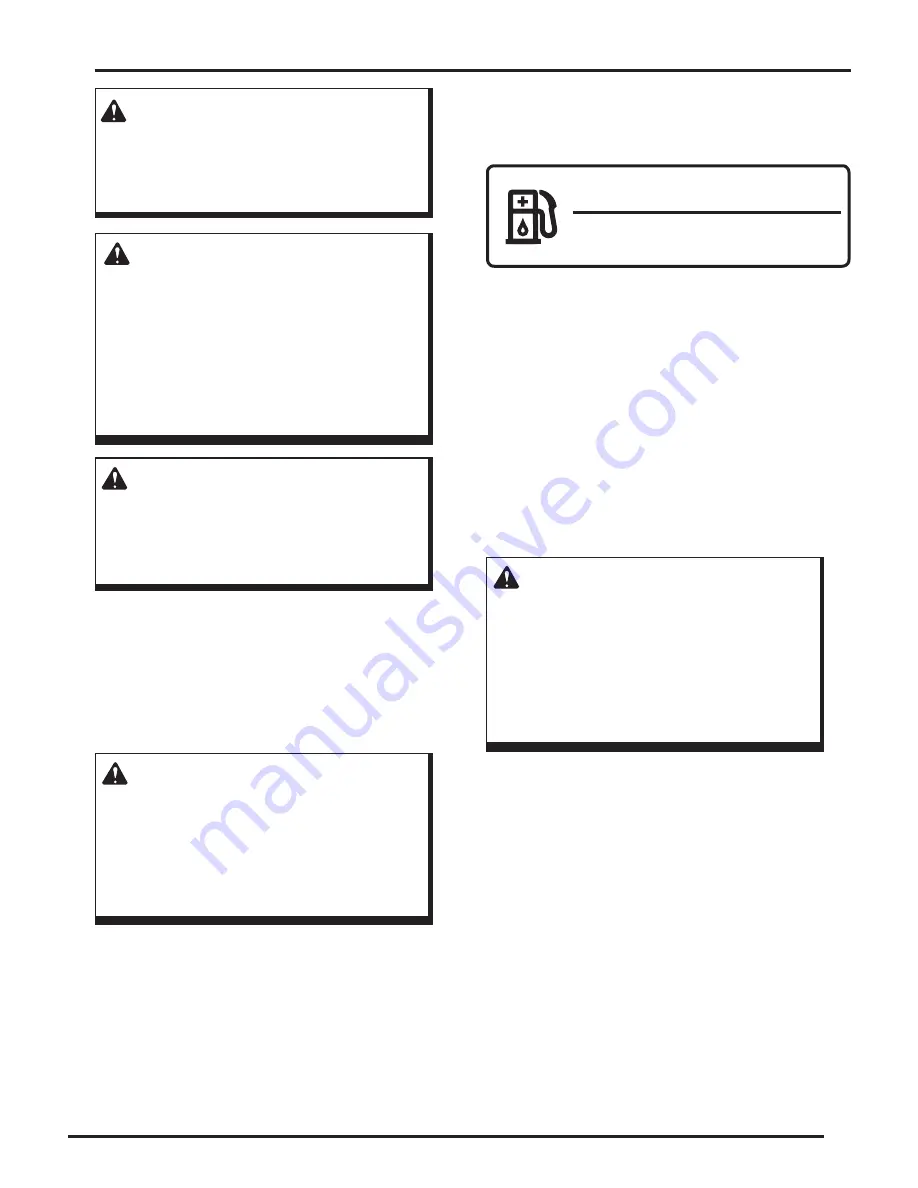 Toro 310000001 Operator'S Manual Download Page 12