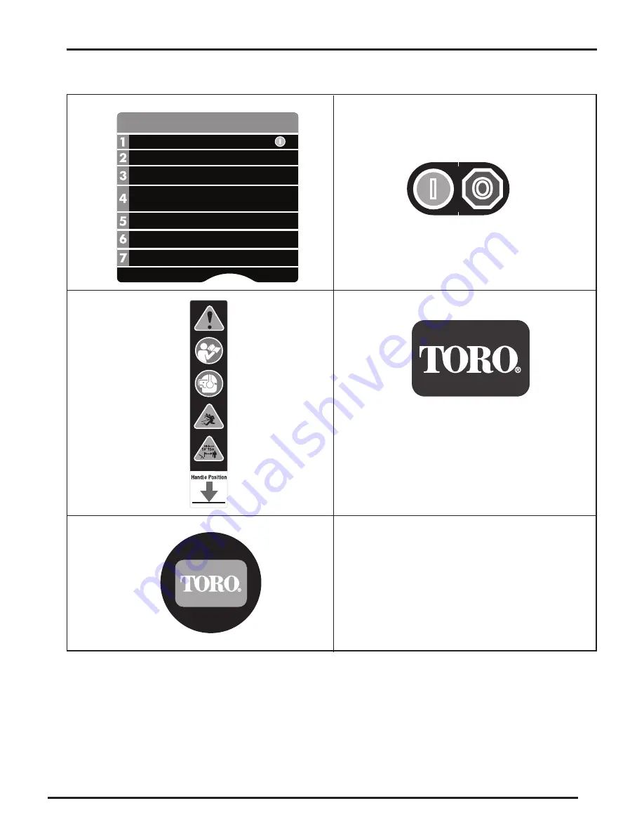 Toro 310000001 Operator'S Manual Download Page 54