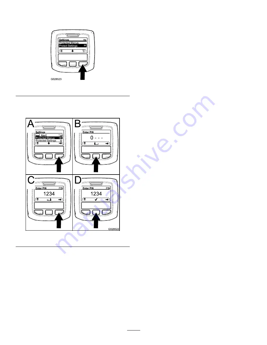 Toro 31200 Operator'S Manual Download Page 19