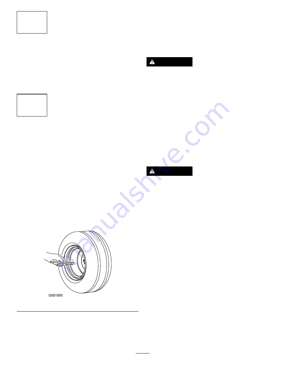 Toro 31211 Operator'S Manual Download Page 8