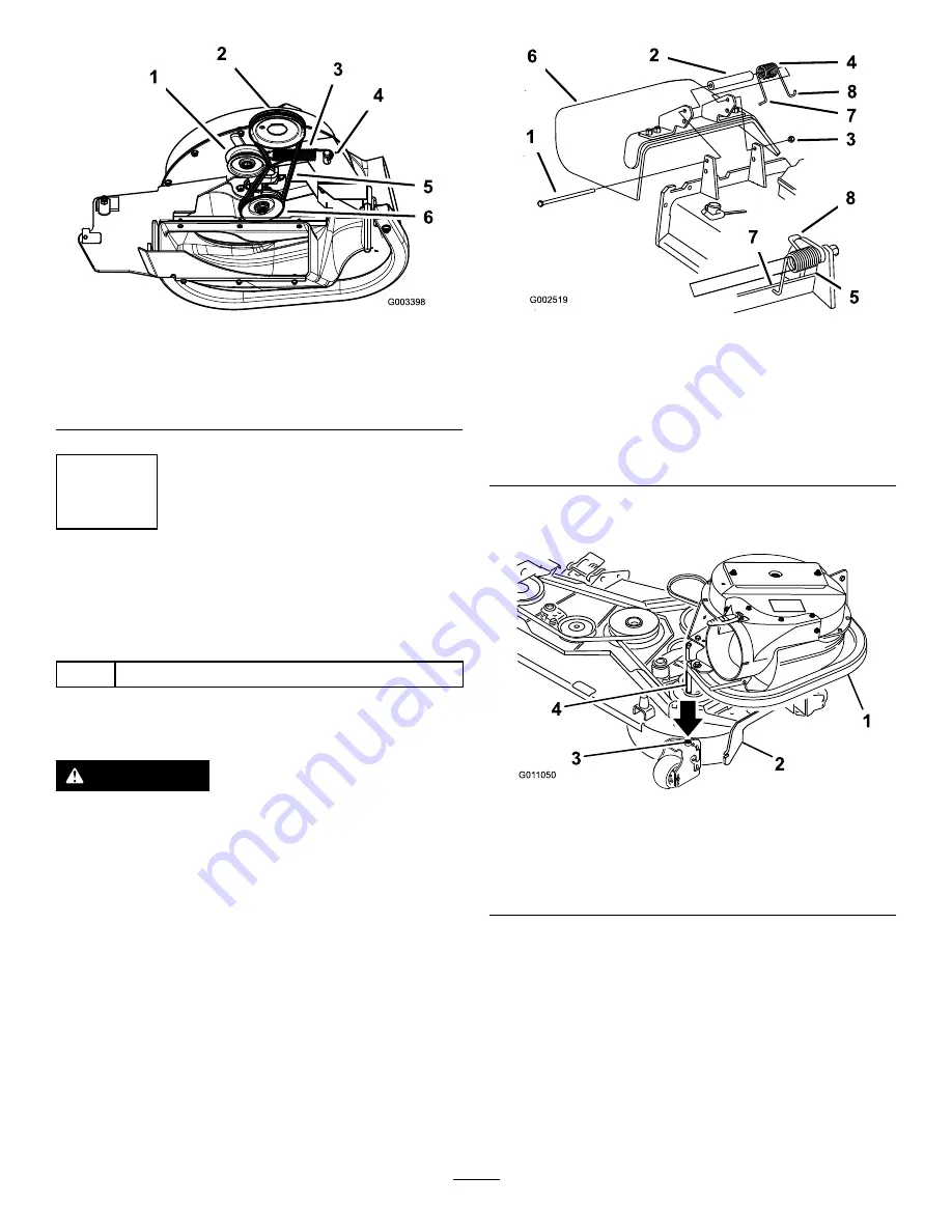 Toro 31213 Manual Download Page 7