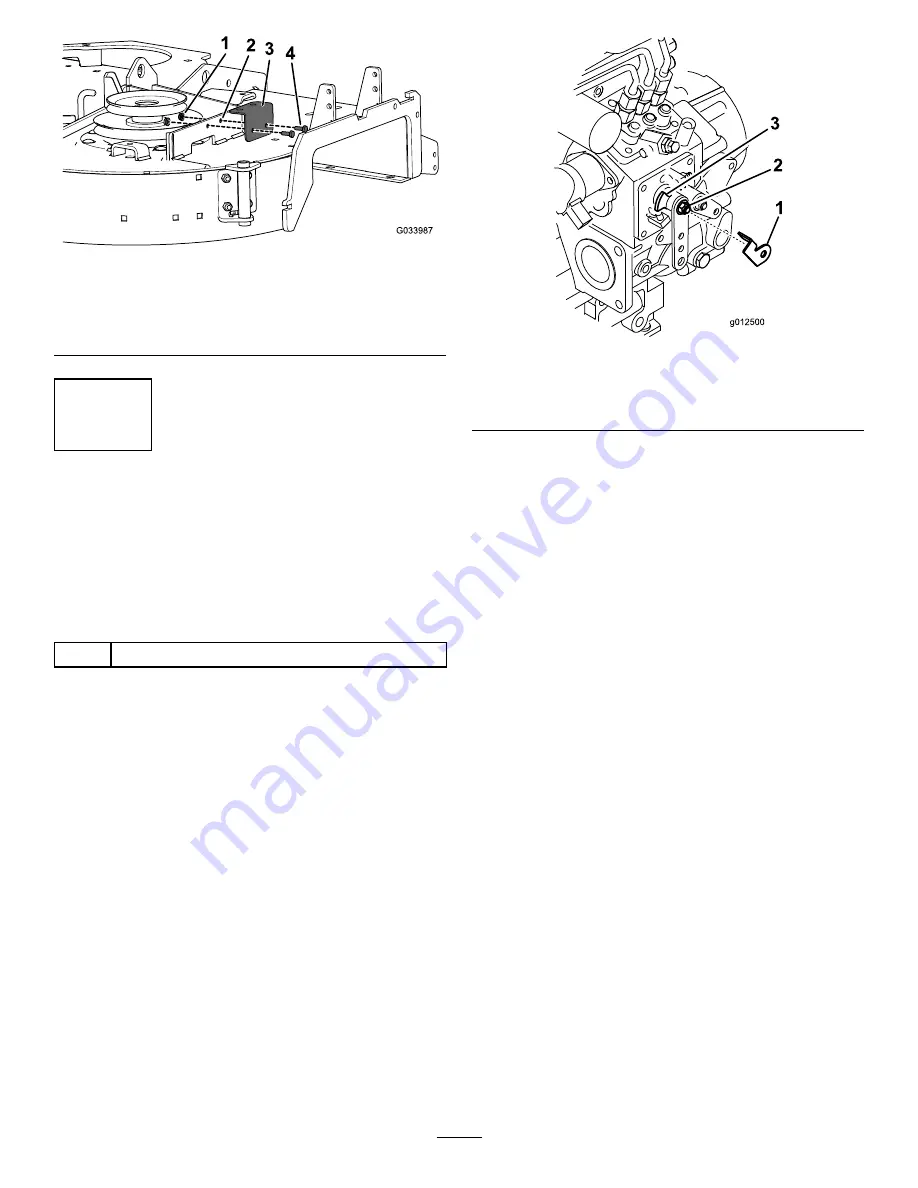 Toro 31213 Manual Download Page 12