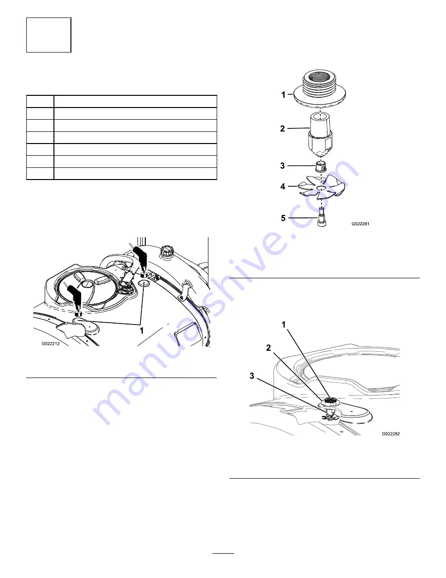 Toro 315000001 Operator'S Manual Download Page 11