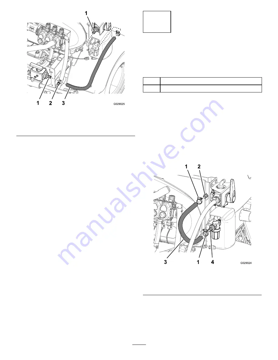 Toro 315000001 Operator'S Manual Download Page 22