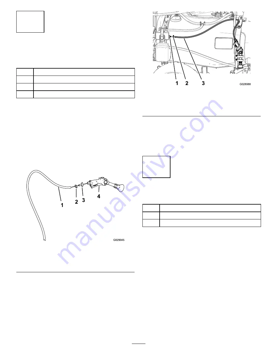 Toro 315000001 Operator'S Manual Download Page 24