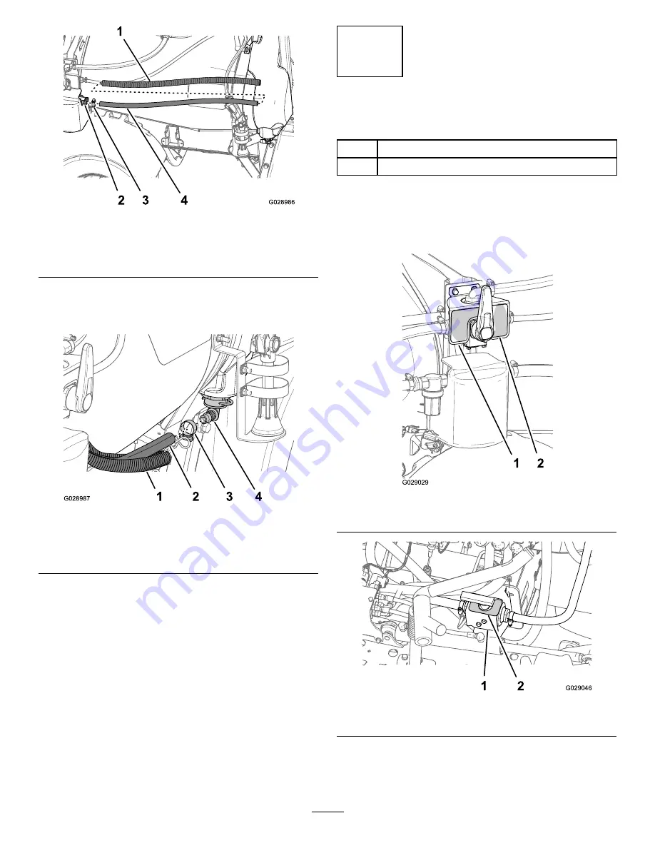 Toro 315000001 Operator'S Manual Download Page 25