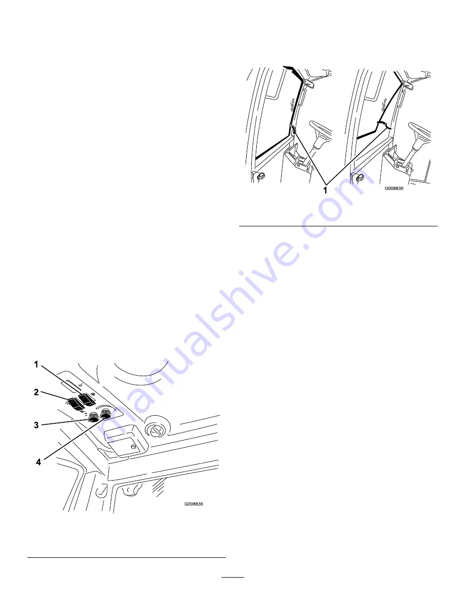 Toro 31598N Operator'S Manual Download Page 21