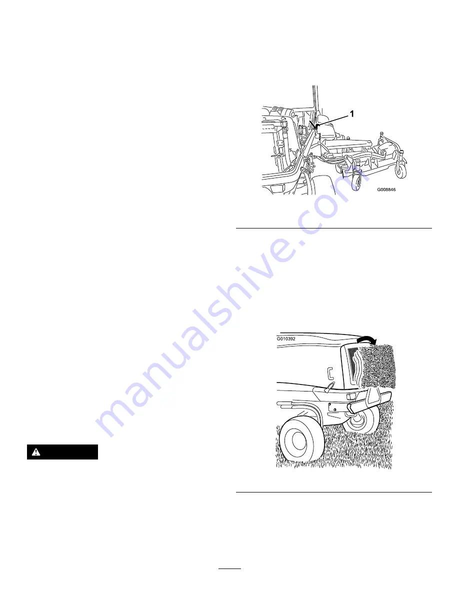 Toro 31598N Operator'S Manual Download Page 36