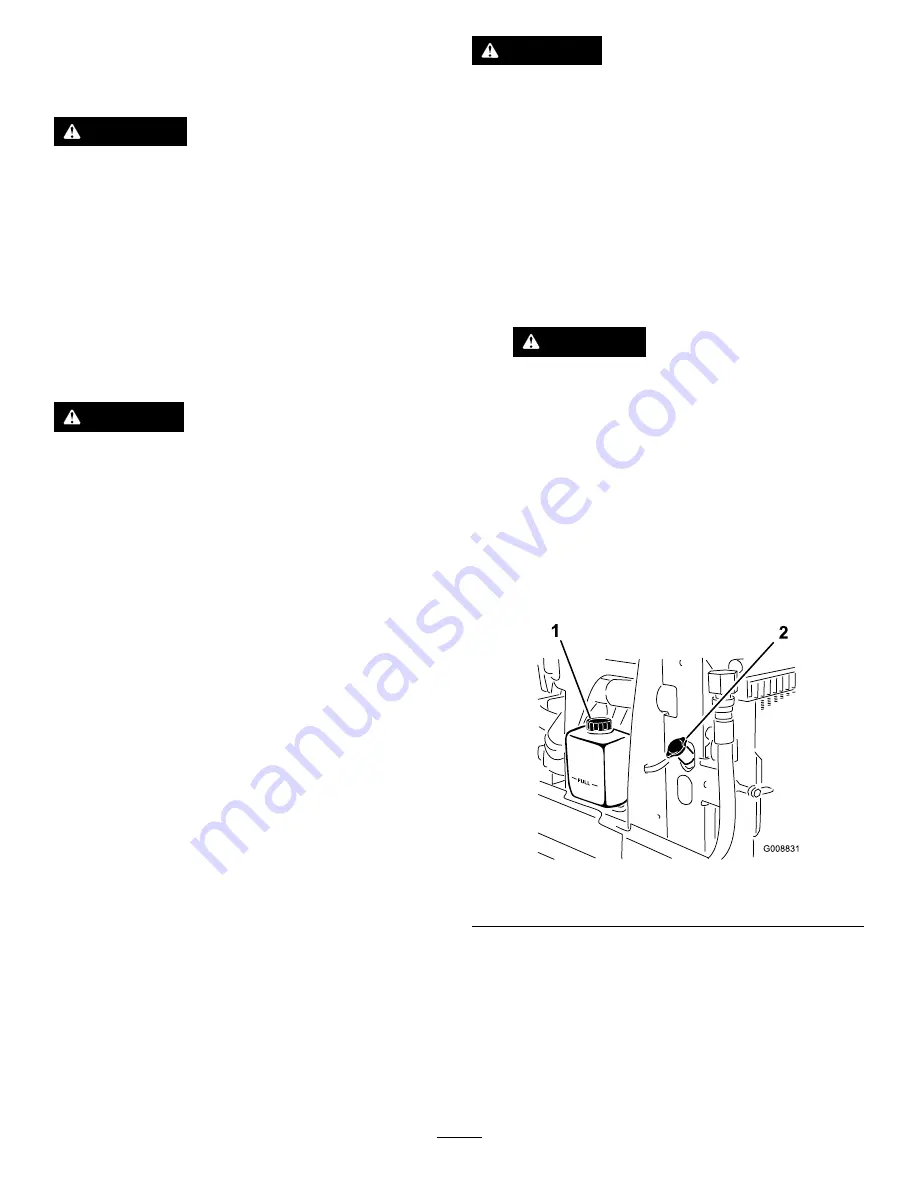 Toro 31598N Operator'S Manual Download Page 51