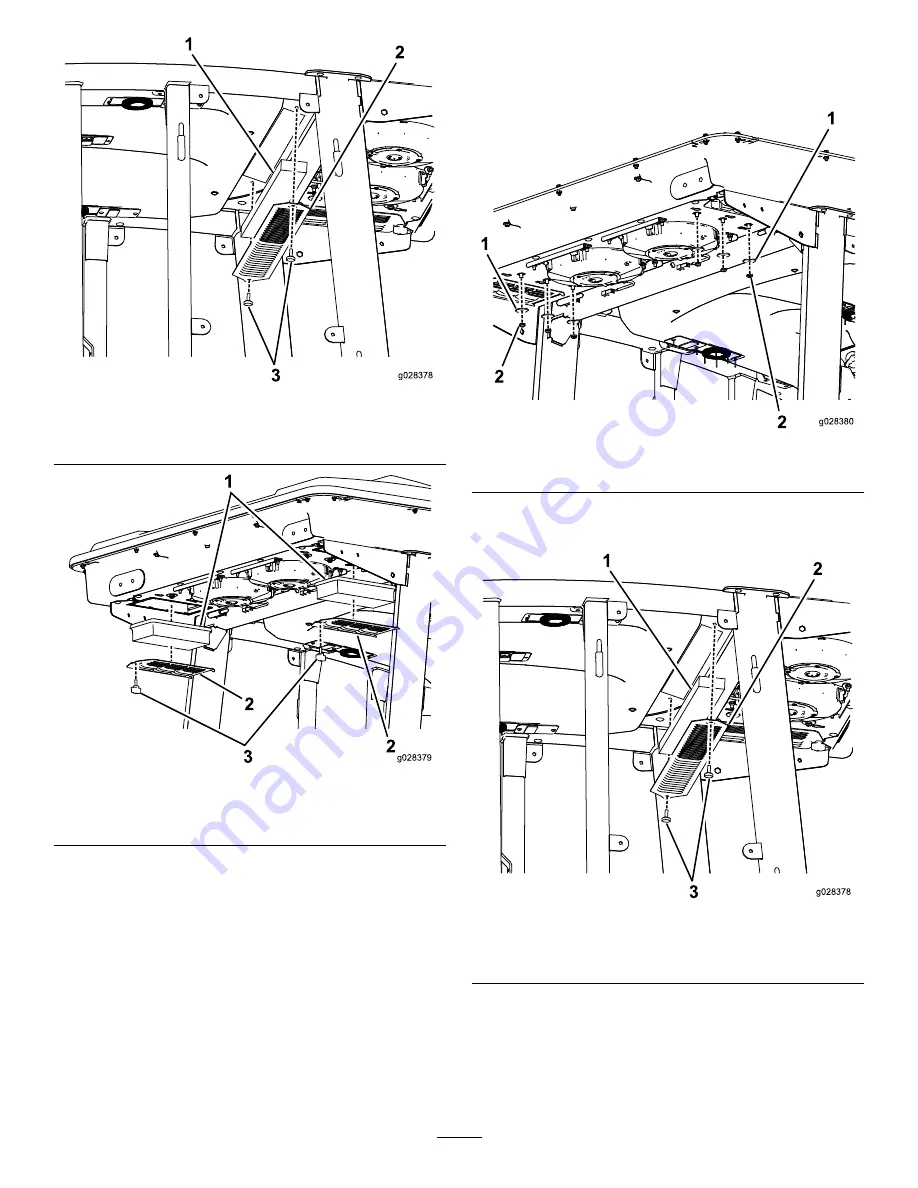 Toro 31598N Operator'S Manual Download Page 63