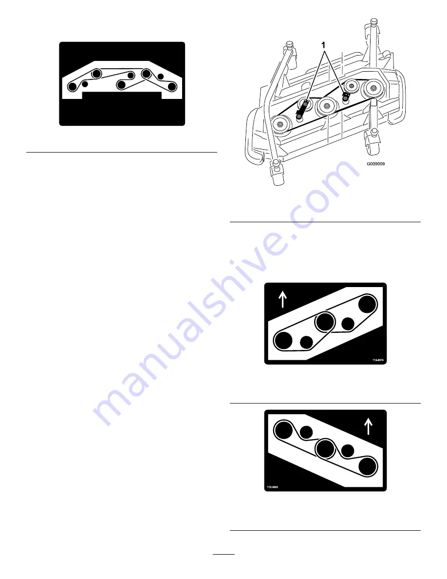 Toro 31698 Operator'S Manual Download Page 85