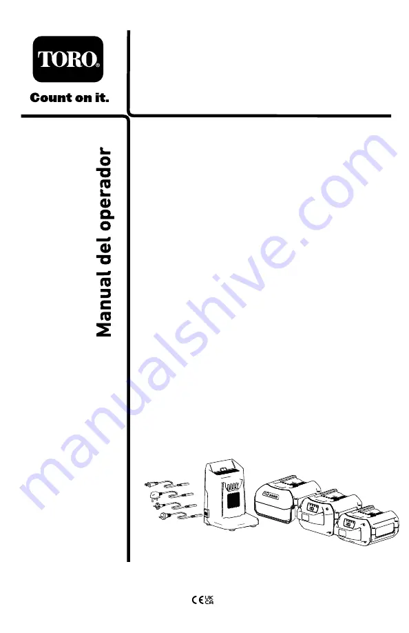 Toro 323000101 Operator'S Manual Download Page 45