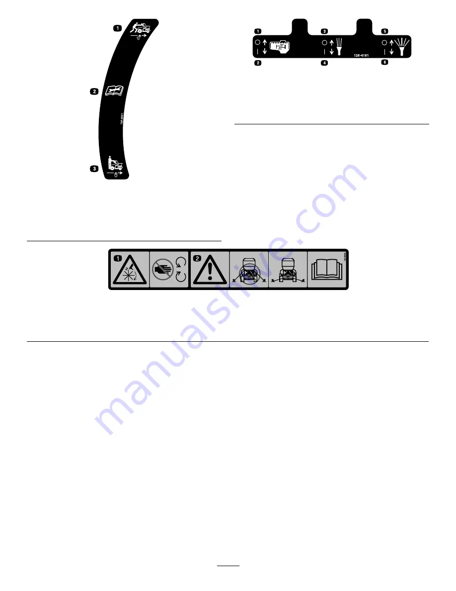 Toro 34215 Operator'S Manual Download Page 5