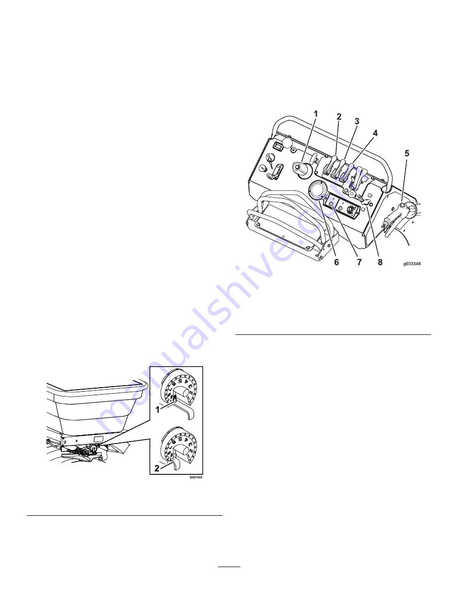 Toro 34215 Operator'S Manual Download Page 14