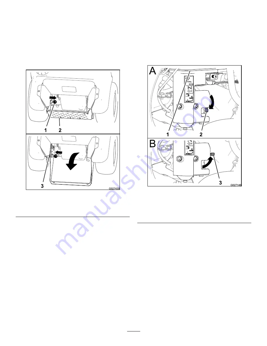 Toro 34215 Operator'S Manual Download Page 21