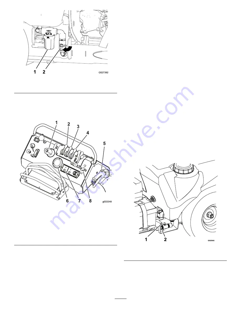 Toro 34215 Operator'S Manual Download Page 39