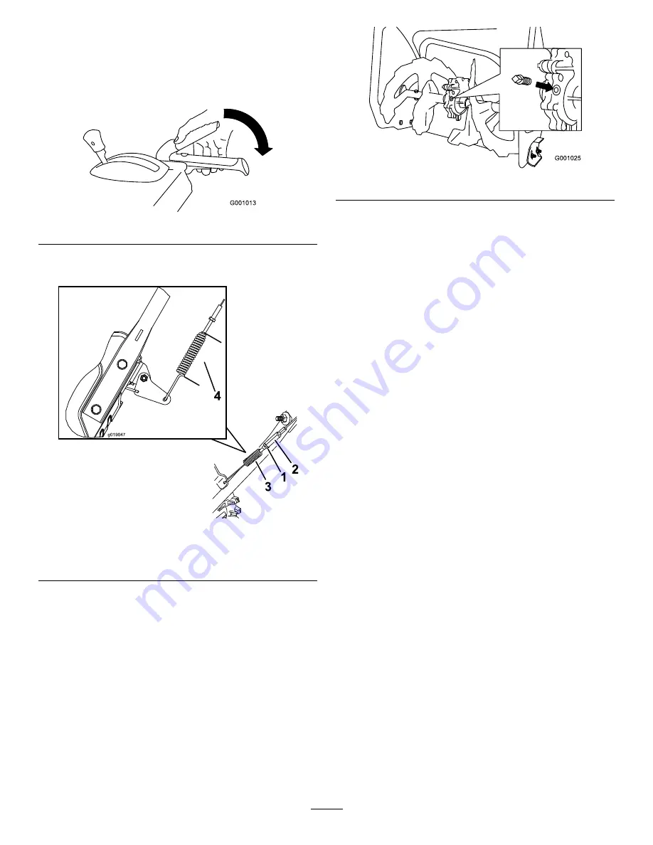 Toro 37771 Operator'S Manual Download Page 21