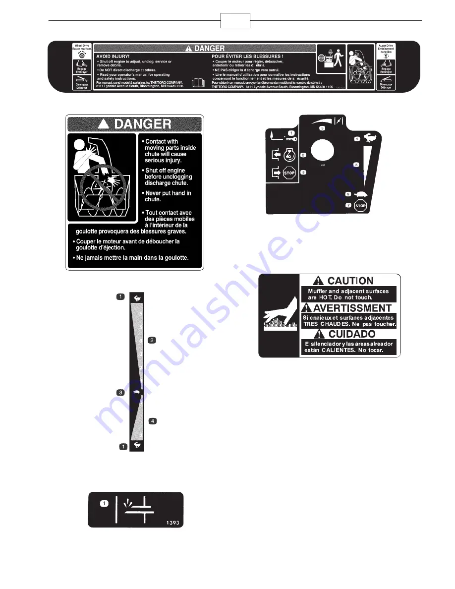 Toro 38620 Operator'S Manual Download Page 5