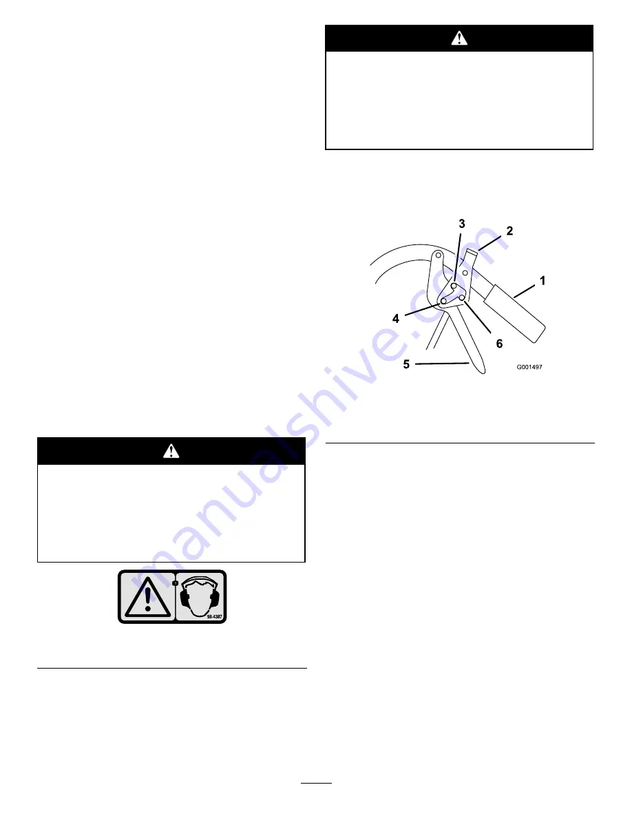 Toro 38682 Operator'S Manual Download Page 12