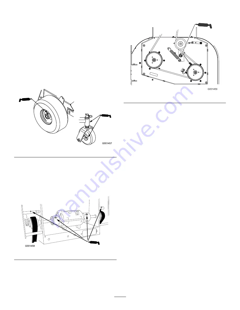 Toro 38682 Operator'S Manual Download Page 21