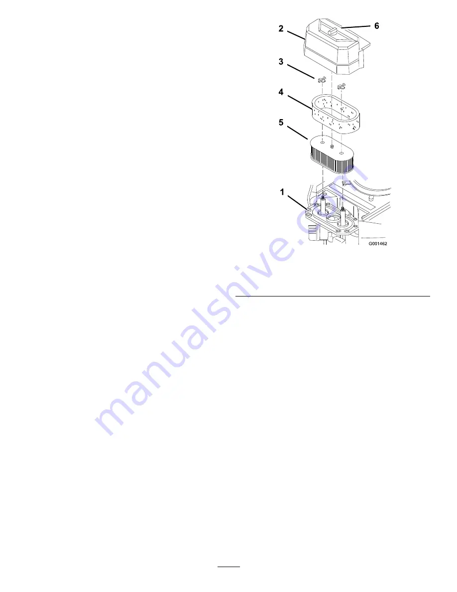 Toro 38682 Operator'S Manual Download Page 22