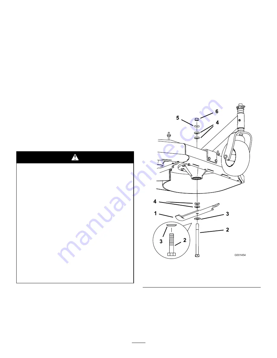 Toro 38696 Operator'S Manual Download Page 17