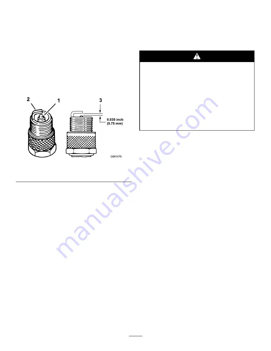 Toro 38696 Operator'S Manual Download Page 28