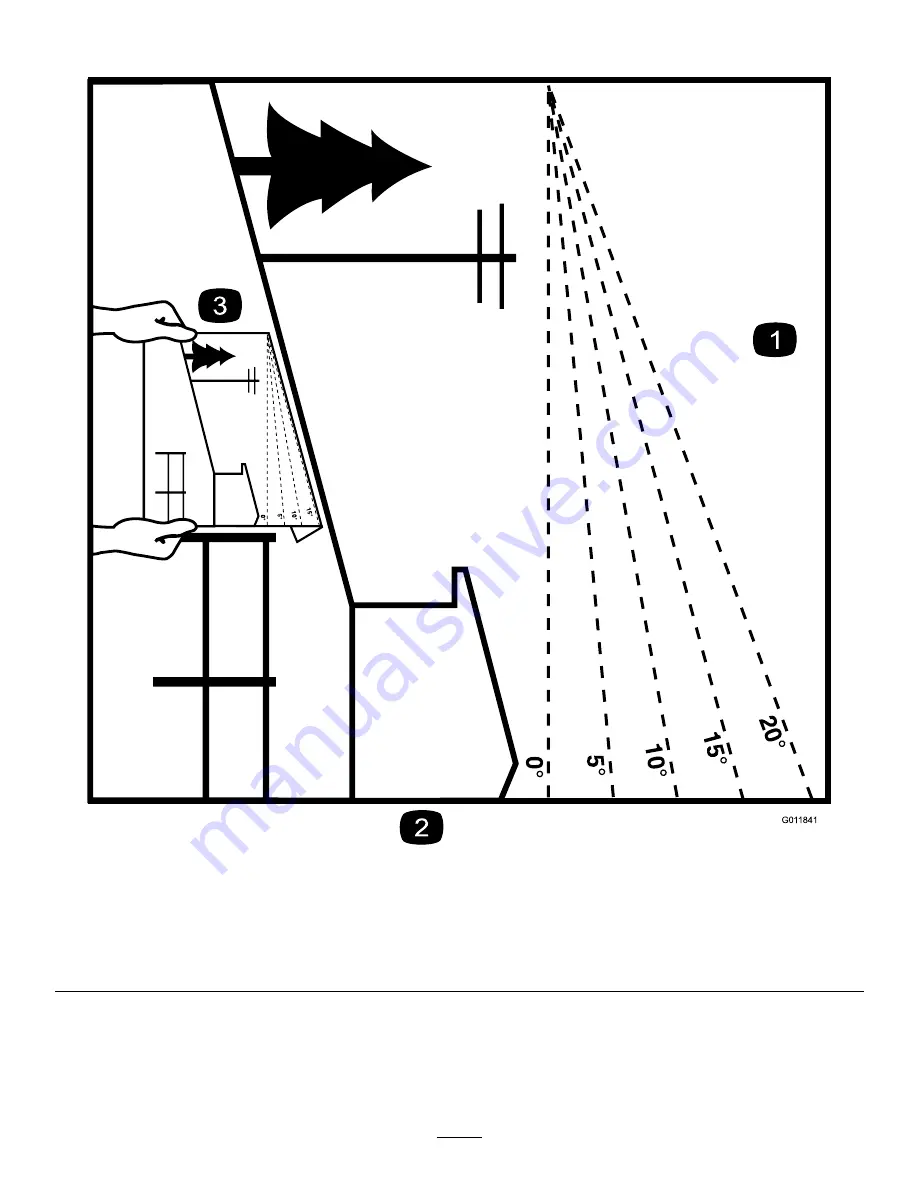 Toro 38701 Operator'S Manual Download Page 4