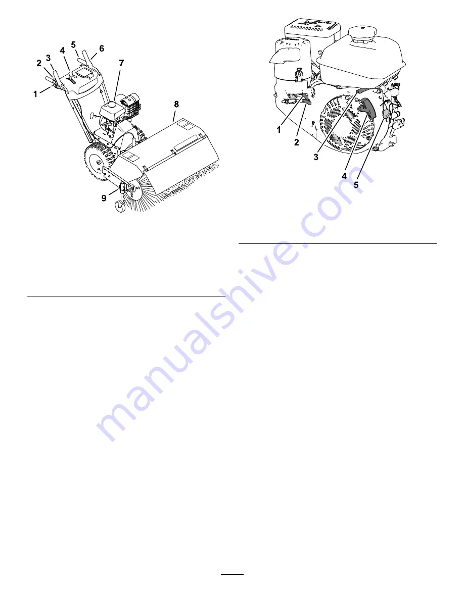 Toro 38701 Operator'S Manual Download Page 7