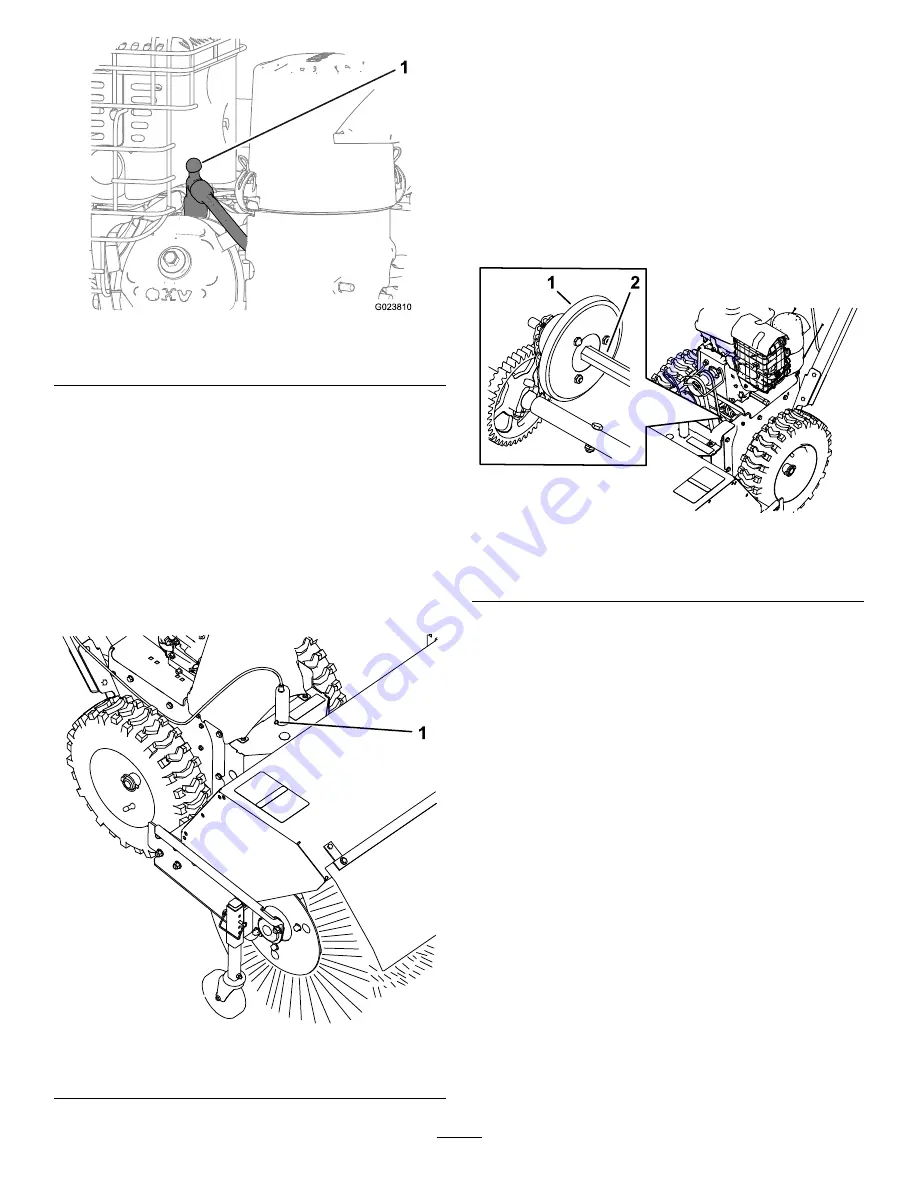 Toro 38701 Operator'S Manual Download Page 19