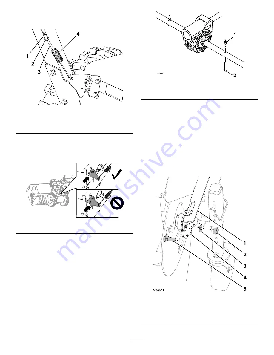 Toro 38701 Operator'S Manual Download Page 24