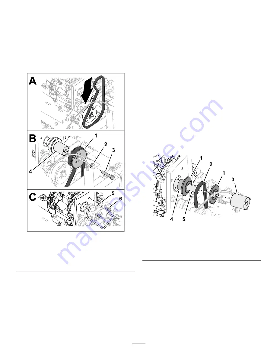 Toro 38701 Operator'S Manual Download Page 28